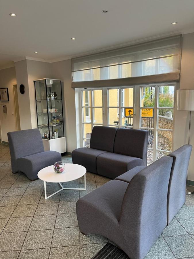 Hotel Und Restaurant Kranichsberg Woltersdorf  Esterno foto