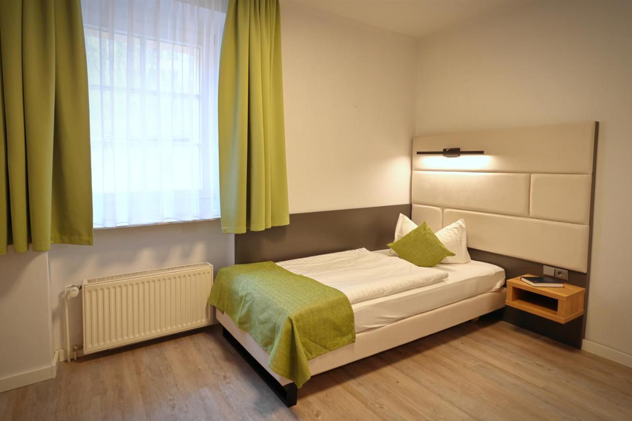 Hotel Und Restaurant Kranichsberg Woltersdorf  Esterno foto